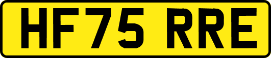 HF75RRE