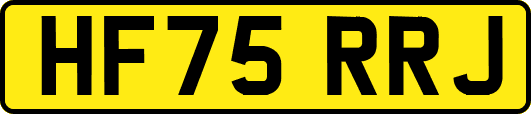 HF75RRJ