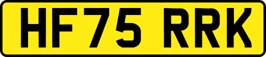 HF75RRK