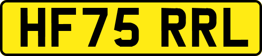 HF75RRL