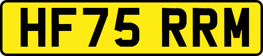 HF75RRM
