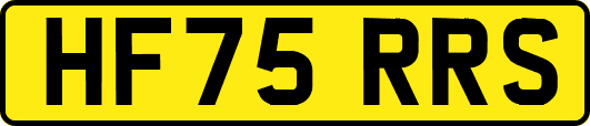 HF75RRS