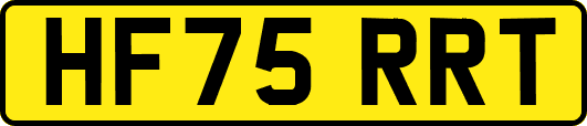 HF75RRT