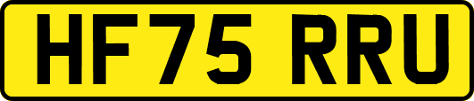 HF75RRU