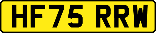 HF75RRW