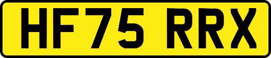 HF75RRX