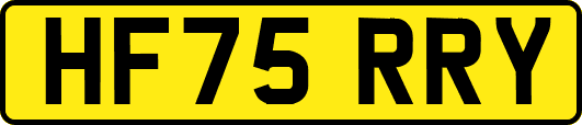 HF75RRY