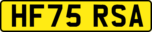 HF75RSA