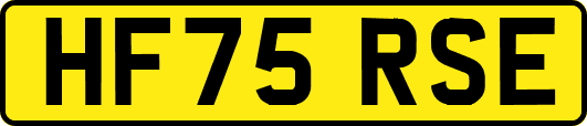 HF75RSE