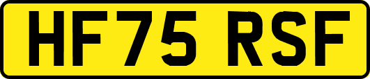 HF75RSF
