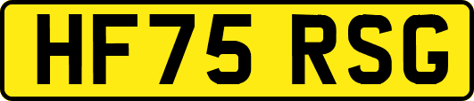 HF75RSG