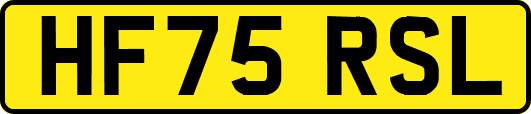 HF75RSL