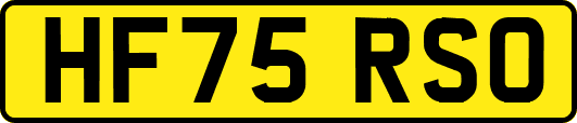 HF75RSO