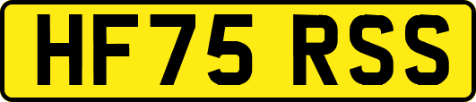 HF75RSS