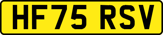 HF75RSV