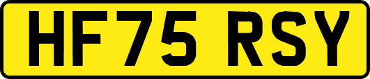 HF75RSY