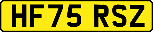 HF75RSZ