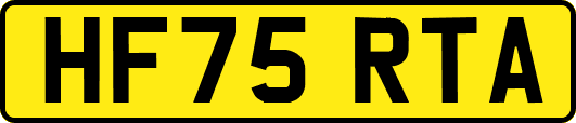 HF75RTA