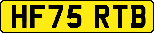 HF75RTB