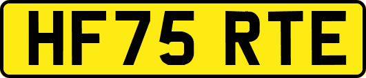 HF75RTE