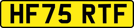 HF75RTF
