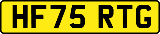 HF75RTG