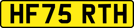 HF75RTH