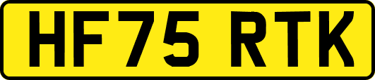 HF75RTK
