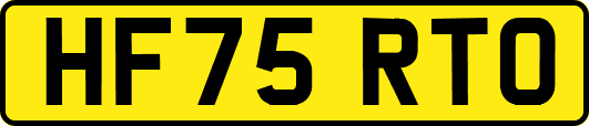 HF75RTO