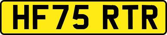HF75RTR