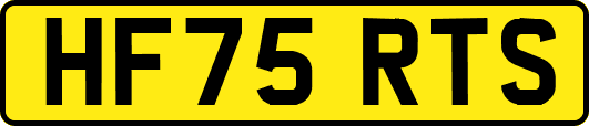 HF75RTS