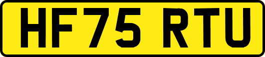 HF75RTU