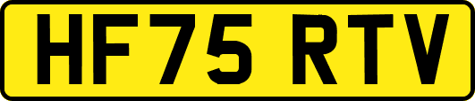 HF75RTV