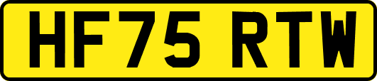 HF75RTW