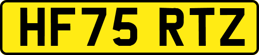 HF75RTZ