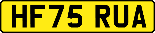 HF75RUA