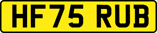 HF75RUB