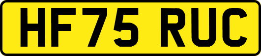 HF75RUC