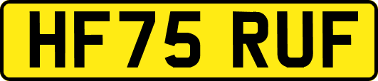 HF75RUF