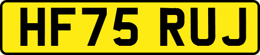 HF75RUJ