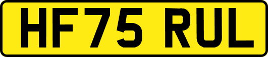 HF75RUL