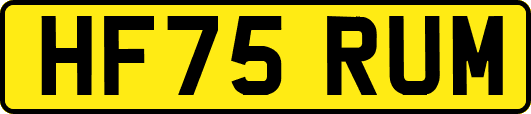 HF75RUM