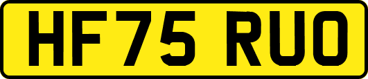 HF75RUO