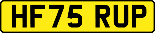 HF75RUP