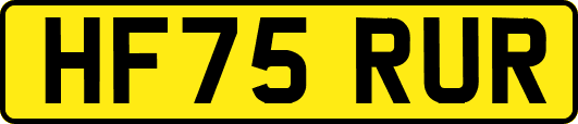 HF75RUR