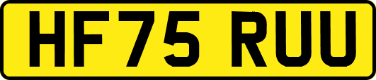 HF75RUU