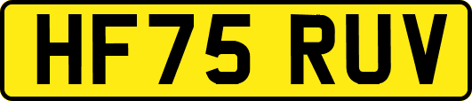 HF75RUV