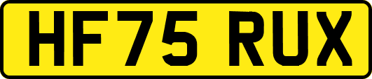 HF75RUX
