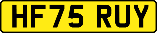 HF75RUY