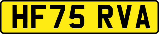 HF75RVA